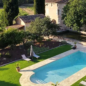 Bed & Breakfast Domaine Les Muriers, Brignoles